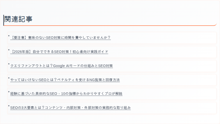 リスト表示